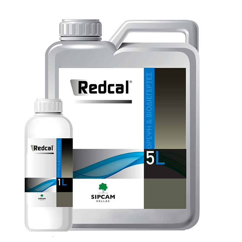REDCAL- Sipcam Hellas 